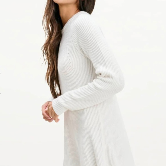 Splendid NWOT Womens Cella Jane Sweater Dress - Picture 4 of 6